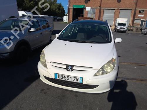 Tailgate PEUGEOT 307 Break (3E) 1.6 HDi | BP20363810C6 