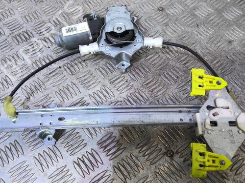 Used Rear right window mechanism NISSAN QASHQAI / QASHQAI +2 I (J10, NJ10, JJ10E) 1.5 dCi (106 hp) 20361179