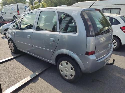 Mass air flow sensor OPEL MERIVA A MPV (X03) 1.4 16V Twinport LPG (E75) | BP20354070M95 