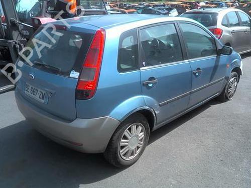 Left front door FORD FIESTA V (JH_, JD_) 1.4 TDCi | BP20354630C2 