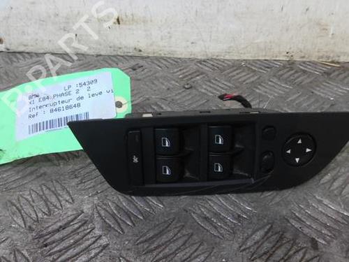 Left front window switch BMW X1 (E84) xDrive 18 d | BP20367877I27 - Image 2