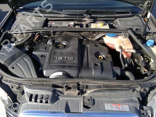 Front slam panel AUDI A4 B7 (8EC) 1.9 TDI | BP31635096C72 - Image 18
