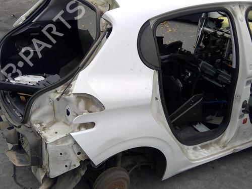Engine PEUGEOT 208 I (CA_, CC_) 1.6 HDi / BlueHDi 75 | BP29407726M1 