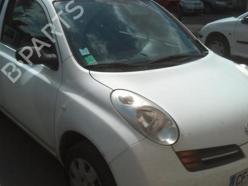Right mirror NISSAN MICRA III (K12) 1.2 16V | BP20364779C27 