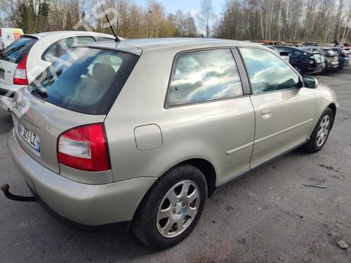 Venstre foran utvendig håndtak AUDI A3 (8L1) 1.9 TDI | BP20358267C128 