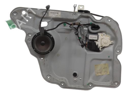 Used Rear left window mechanism VW TOURAN (1T1, 1T2) 1.9 TDI (105 hp) 29612435