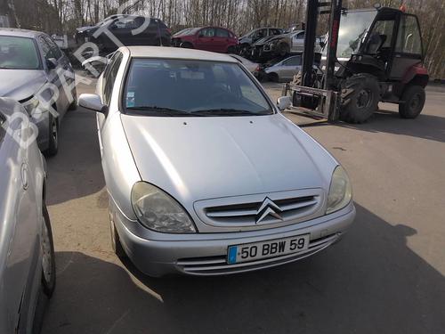 Rear bumper CITROËN XSARA (N1) 2.0 HDi 109 | BP20367771C8 