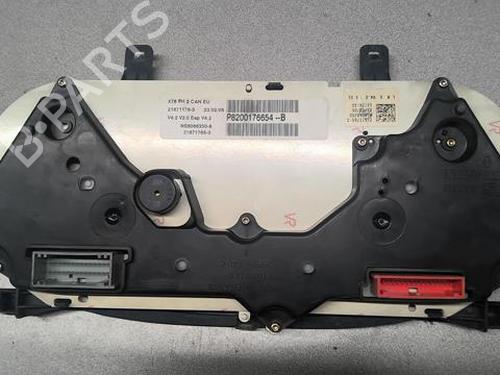 Instrument cluster RENAULT KANGOO Express (FC0/1_) 1.5 dCi (FC07, FC1R) | BP20351848C47 