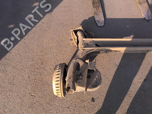 Rear axle RENAULT KANGOO Express (FW0/1_) 1.5 dCi 75 (FW07, FW10, FW04) | BP23441792M2 