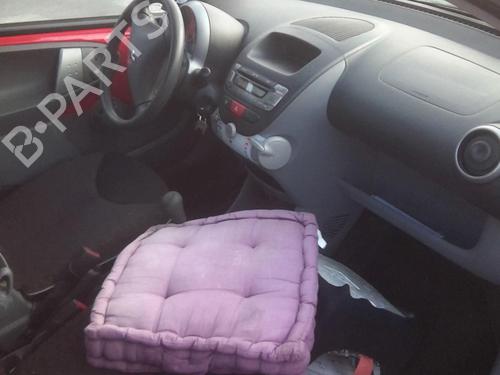 Tailgate PEUGEOT 107 (PM_, PN_) 1.0 | BP21817637C6