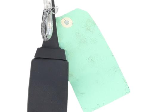 Used Seat buckle Seat buckle OPEL CORSA C (X01) 1.7 DI (F08, F68) (65 hp) 33837048 33837048