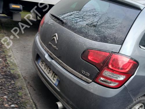 Left tailgate light CITROËN C3 II (SC_) 1.6 HDi | BP36511987C79 - Image 9