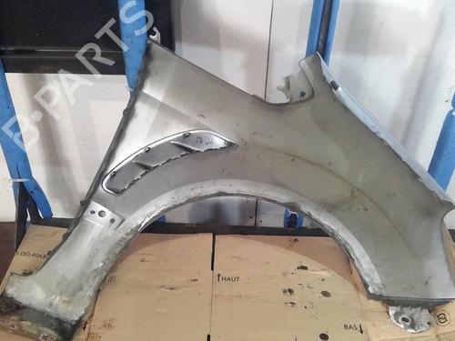 Left front fenders FORD S-MAX (WA6) 2.0 TDCi | BP20353458C41 