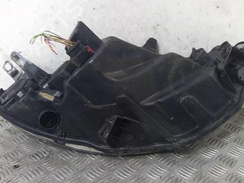 Left headlight PEUGEOT 1007 (KM_) 1.4 HDi | BP20359452C28 