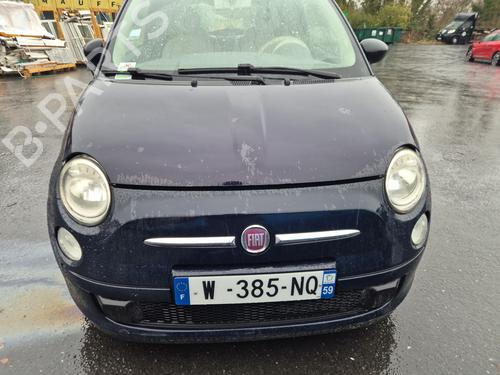 Right headlight FIAT 500 (312_) 0.9 (312AXG1A, 312.AXG11) | BP31818250C29 - Image 12