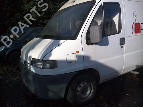 Left front door PEUGEOT BOXER Van (230L) 2.5 D | BP20368986C2 