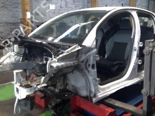 Instrument cluster CITROËN C3 II (SC_) 1.4 HDi 70 (SC8HZC, SC8HR0, SC8HP4) | BP20362174C47 