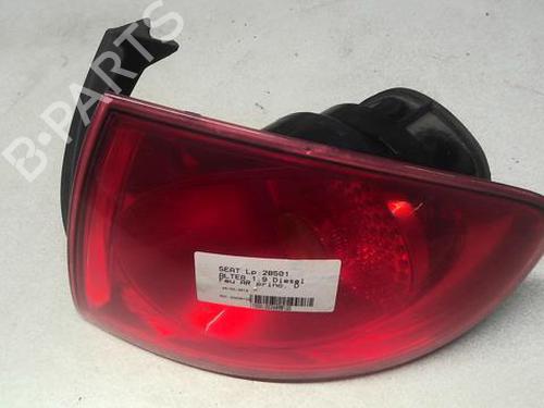 Right taillight SEAT ALTEA (5P1) 1.9 TDI | BP22000384C35 