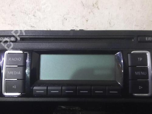 Radio VW GOLF VI (5K1) 1.6 TDI | BP20353645E6 