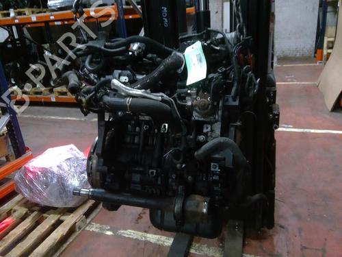 Used Engine Engine FORD B-MAX (JK) 1.5 TDCi (95 hp) 31852949 31852949