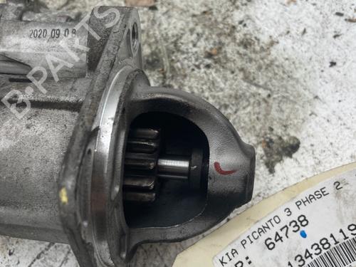 Starter KIA PICANTO III (JA) 1.0 | BP40289607M8 - Image 3