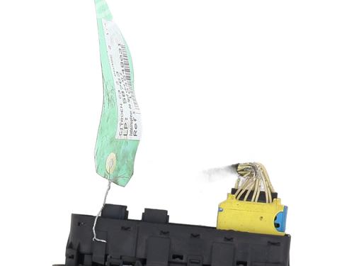 Left front window switch CITROËN C3 II (SC_) 1.4 HDi 70 (SC8HZC, SC8HR0, SC8HP4) | BP25136957I27 