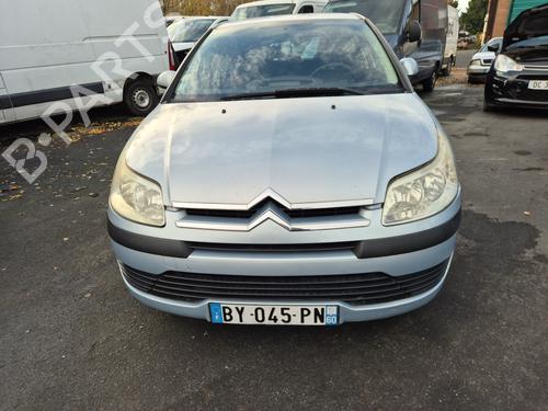 Left front window switch CITROËN C4 I (LC_) 1.6 HDi | BP30976511I27