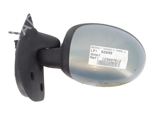 Used Left mirror Left mirror RENAULT TWINGO I (C06_) 1.2 16V (C06C, C06D, C06K) (75 hp) 33319335 33319335