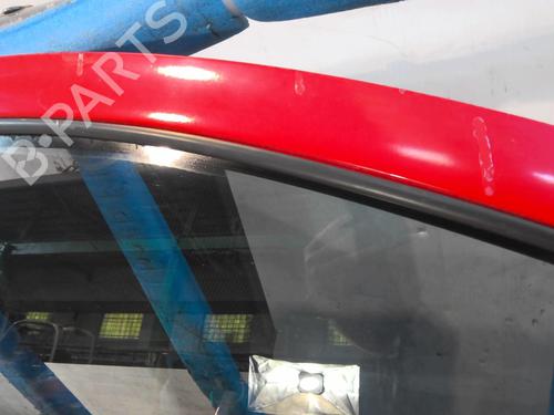 Right front door CITROËN C2 (JM_) 1.6 VTS | BP20358627C3 