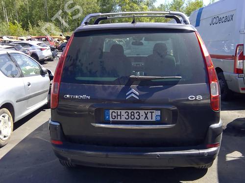 Rudehejsemekanisme ventre foran CITROËN C8 (EA_, EB_) 2.0 HDi 135 | BP36851082C22 - Image 14