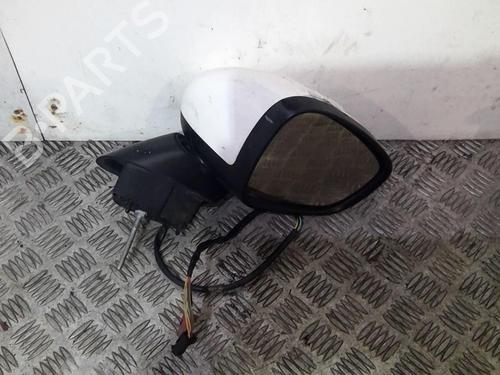 Right mirror CITROËN C3 II (SC_) 1.4 HDi 70 (SC8HZC, SC8HR0, SC8HP4) | BP20355648C27 