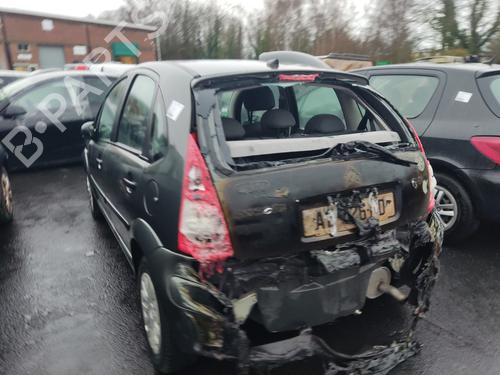 Front left interior door handle CITROËN C3 I (FC_, FN_) 1.4 HDi | BP31179230I13