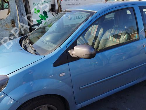 Front left window mechanism RENAULT TWINGO II (CN0_) 1.2 16V (CN0K, CN0V, CN0A) | BP24531269C22 - Image 10