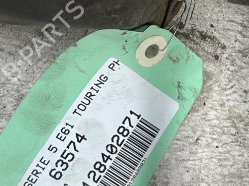 Hjulbue Hjulbue BMW 5 (E60) 520 d (150 hp) 37010260 37010260