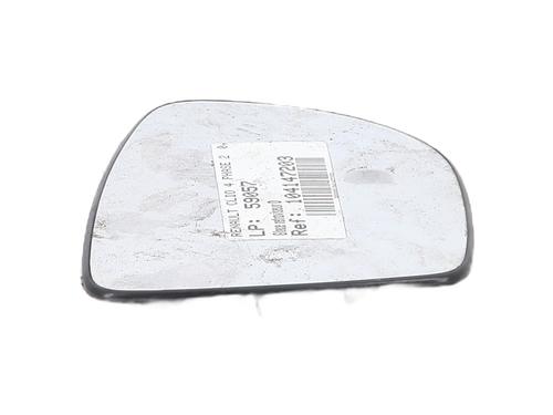Right mirror glass RENAULT CLIO IV (BH_) 0.9 TCe 90 (BHNF, BHMA, BHMH, BHJK, BHJR) | BP26278509C147 