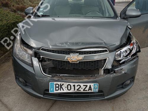 Left front brake caliper CHEVROLET CRUZE (J300) 2.0 CDI | BP26178312M105 - Image 4