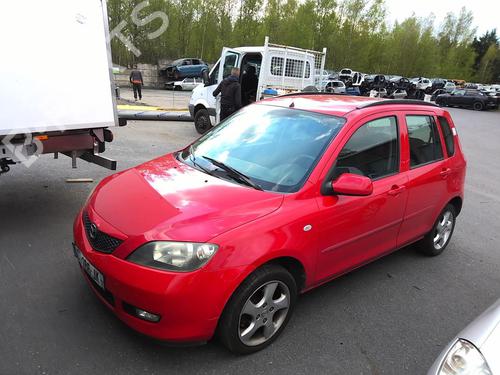 Front wiper motor MAZDA 2 (DY) 1.4 CD | BP20359992M29 - Image 4