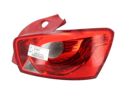 Used Right taillight SEAT IBIZA IV (6J5, 6P1) 1.2 TDI (75 hp) 20493447