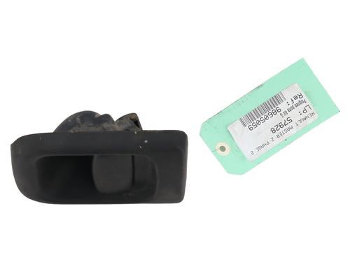Front left exterior door handle RENAULT MASTER II Van (FD) 2.5 dCi 120 | BP22439386C128 