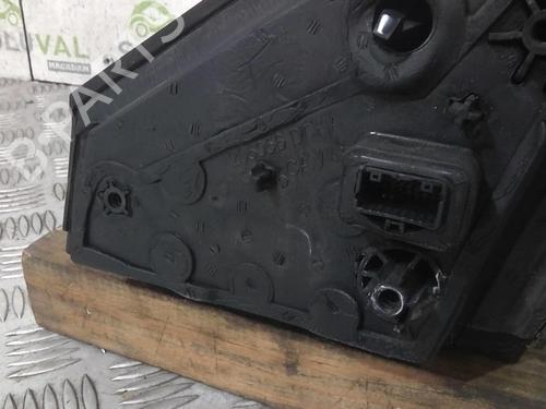 Used Right mirror RENAULT LAGUNA III (BT0/1) 1.5 dCi (BT00, BT0A, BT0T, BT1J) (110 hp) 21592446