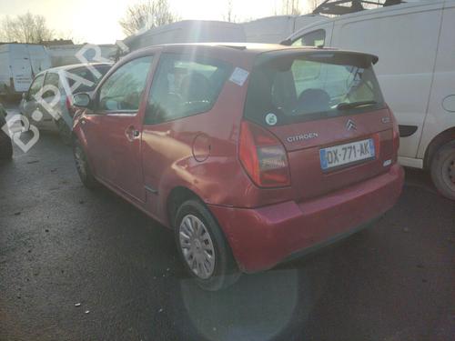 Left mirror CITROËN C2 (JM_) 1.1 | BP20360001C26 