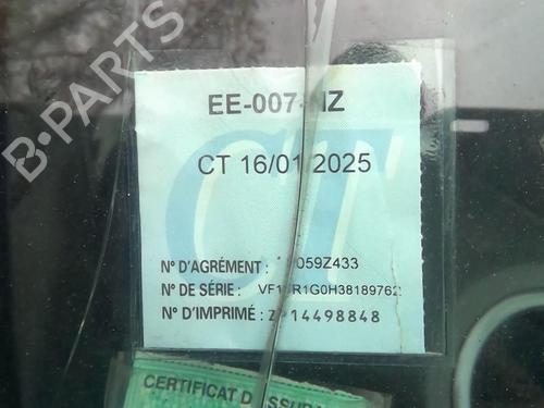 Intercooler RENAULT CLIO III (BR0/1, CR0/1) 1.5 dCi (C/BR0G, C/BR1G) | BP20361567M30 