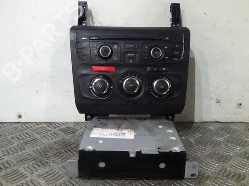 Radio CITROËN C4 II (NC_) 1.6 HDi 90 | BP20355891E6 
