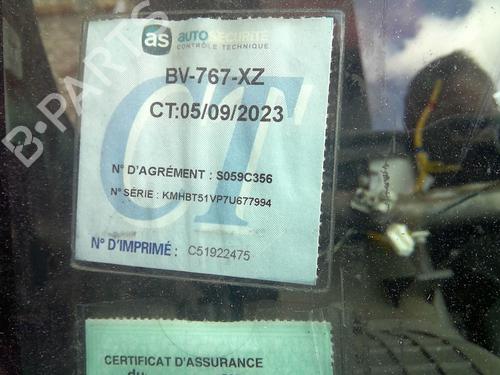 Instrument cluster HYUNDAI GETZ (TB) 1.5 CRDi | BP20359720C47 