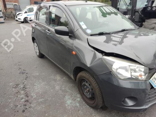 Tailgate lift support SUZUKI CELERIO (LF) 1.0 (AVK310) | BP25726726C138 - Image 9