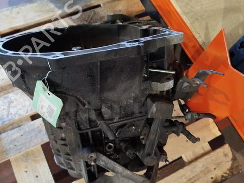 Gearbox FORD FOCUS II (DA_, HCP, DP) 1.6 TDCi | BP24942052M3 