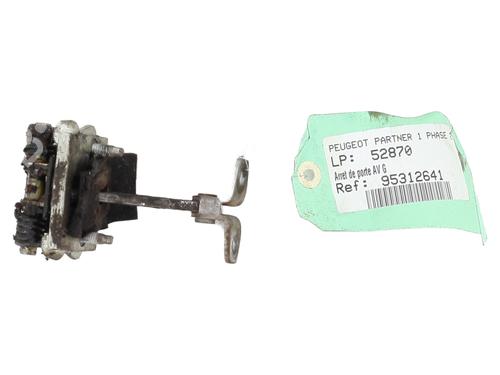 Hinge/Door check strap PEUGEOT PARTNER Box Body/MPV (5_, G_) 1.6 HDi 75 | BP21006021C146 