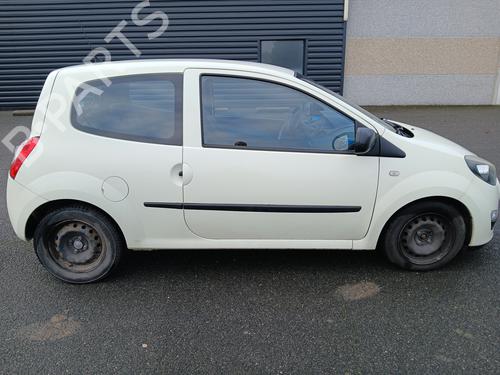 Front right lock RENAULT TWINGO II (CN0_) 1.5 dCi 75 | BP32150104C97  - Image 19