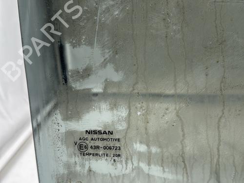 Used Rear right door window Rear right door window NISSAN NOTE (E12) 1.5 dCi (90 hp) 33803872 33803872