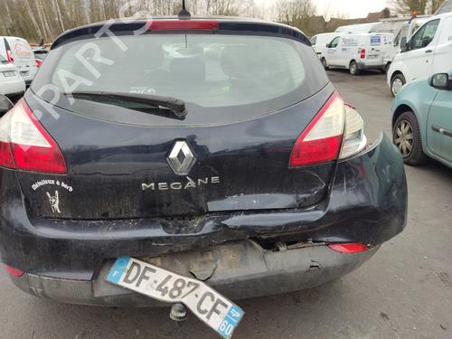 Left front window switch RENAULT MEGANE III Hatchback (BZ0/1_, B3_) 1.6 16V (BZ0H) | BP27884817I27  - Image 9